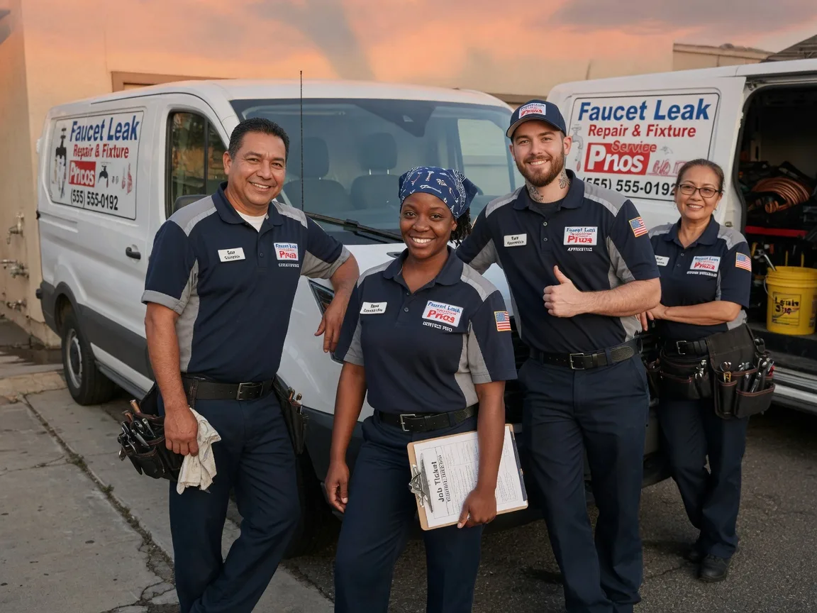Faucet Repair company in Mattoon, IL